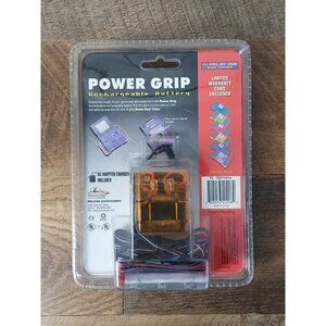 Pelican Accessories Power Grip Rechargeable Battery (Gameboy Color, GBC)